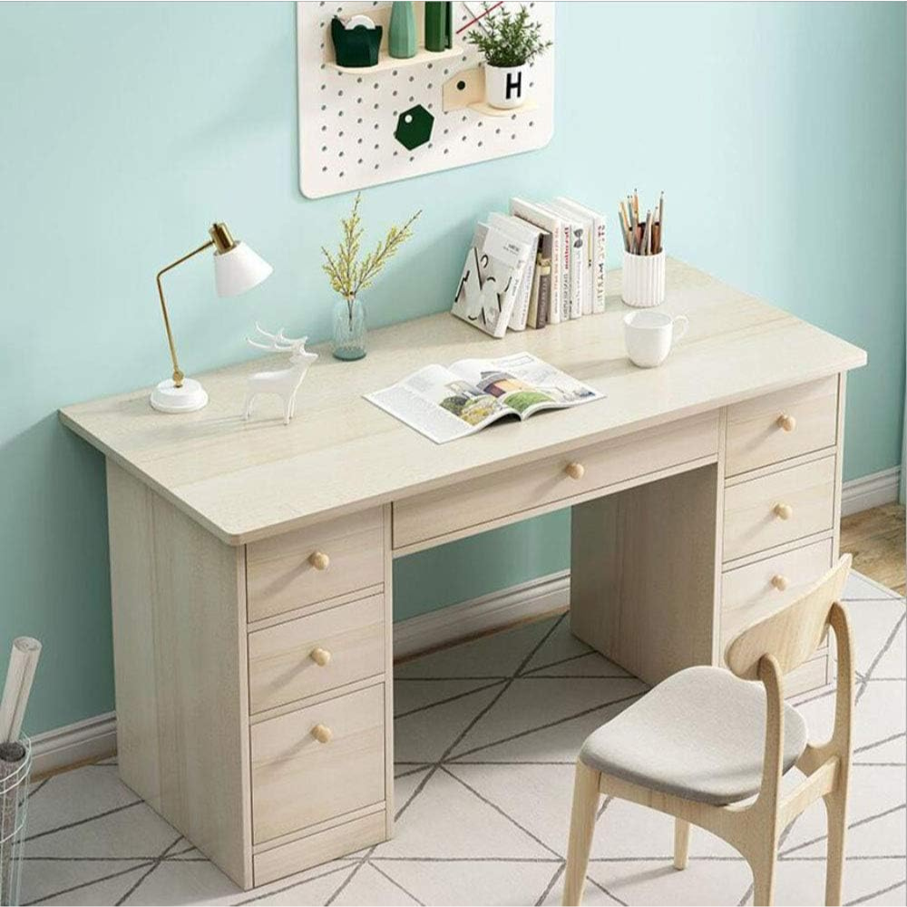 CYY Brown Office Desk - Image 2