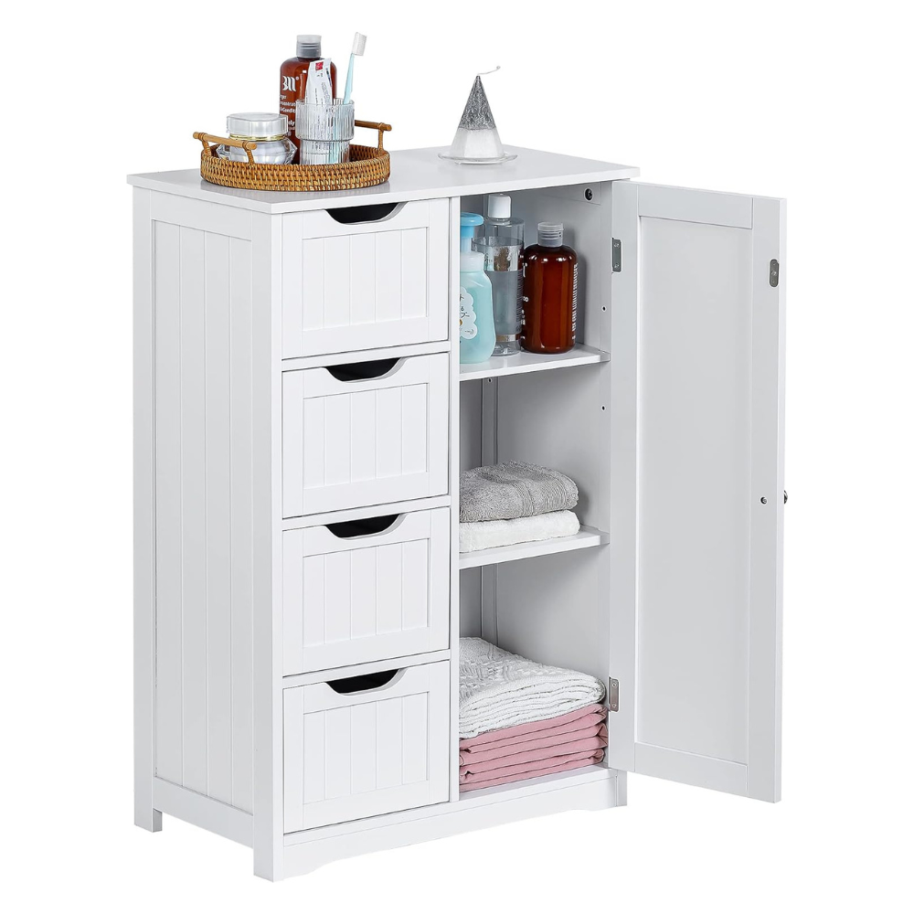 ZENODDLY Bathroom Cabinet - Image 2