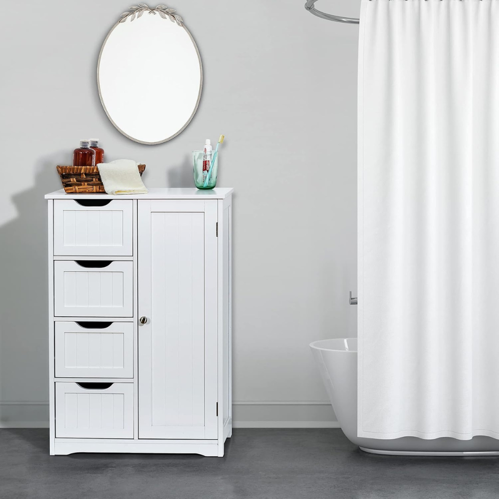 ZENODDLY Bathroom Cabinet - Image 3