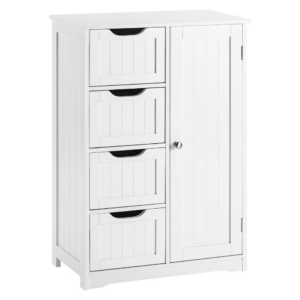 ZENODDLY Bathroom Cabinet