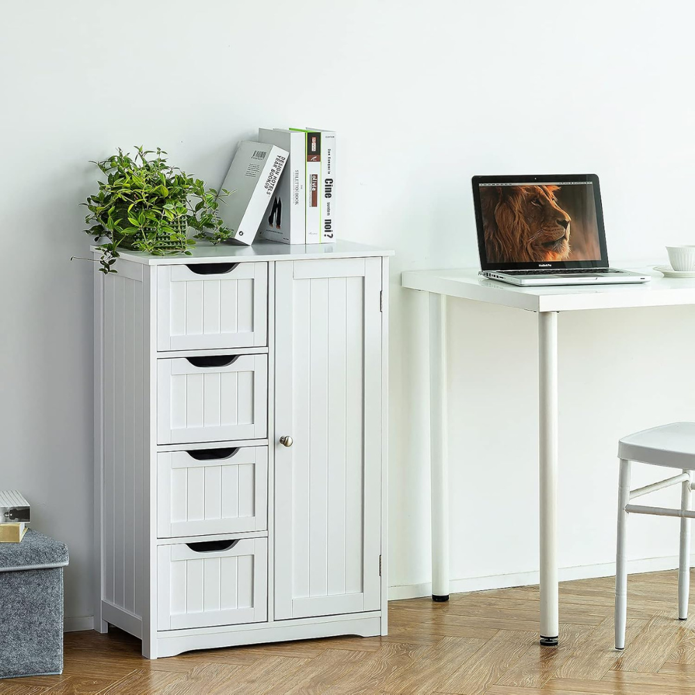 ZENODDLY Bathroom Cabinet - Image 5