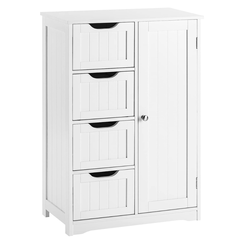 ZENODDLY Bathroom Cabinet