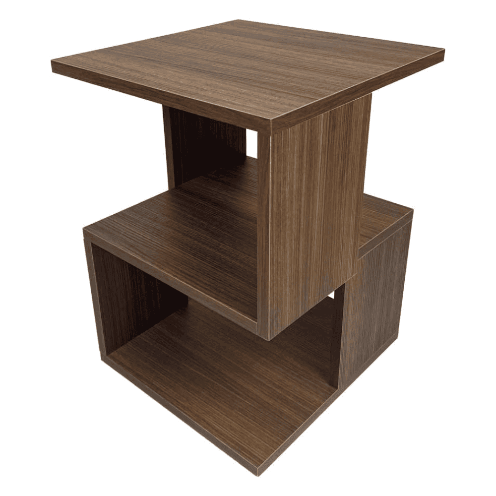 Home2Go Wooden Bedside Table - Image 3