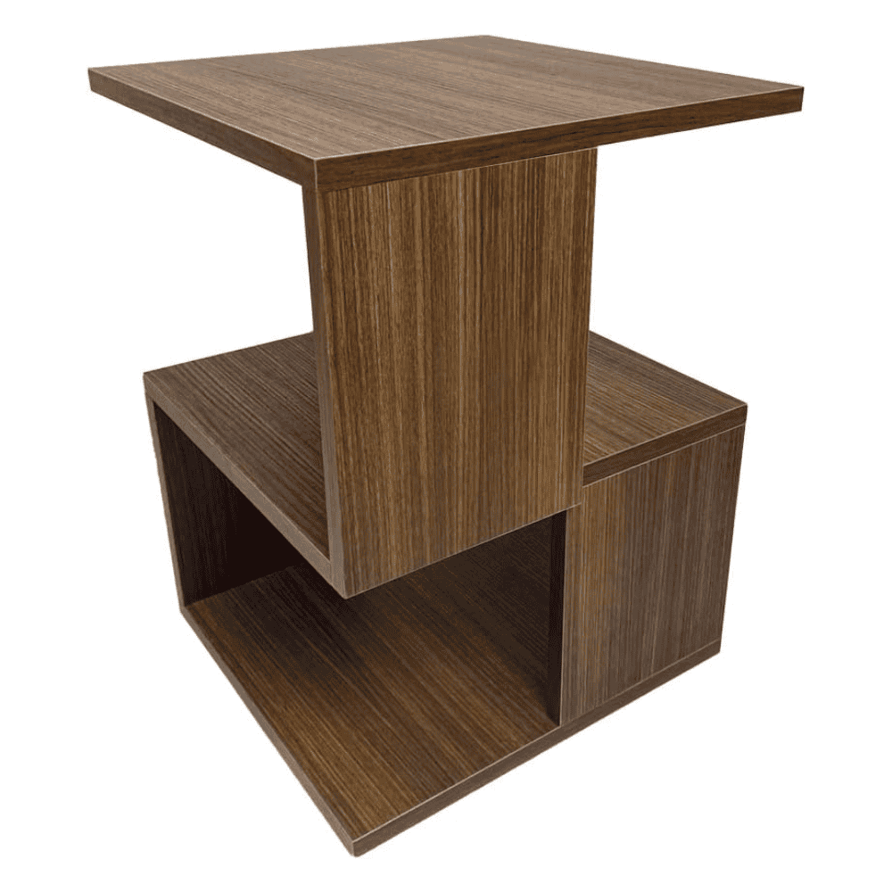 Home2Go Wooden Bedside Table