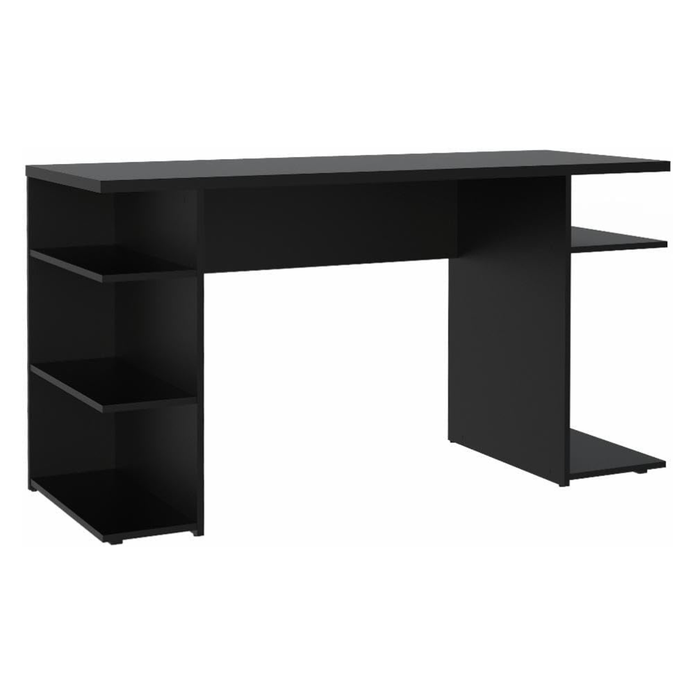 Madesa Computer Desk Gamer Desk 9409 - Black