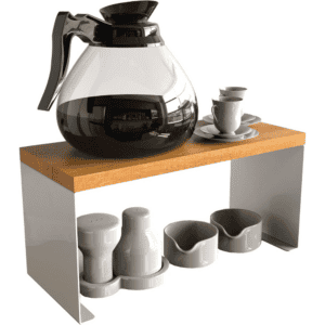 Home Front Stackable Kitchen Rack