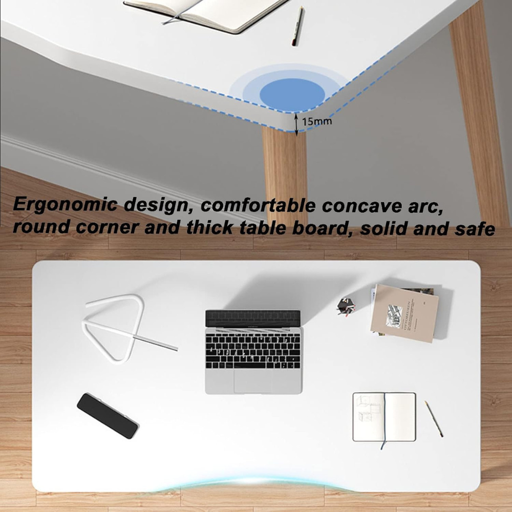 Rmoutf Home Office Computer Desk - Image 6