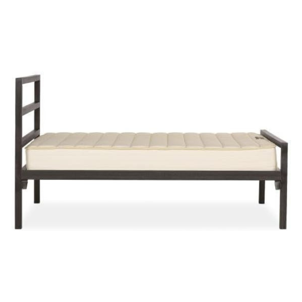 OPEX Black Metal Bed - Image 2