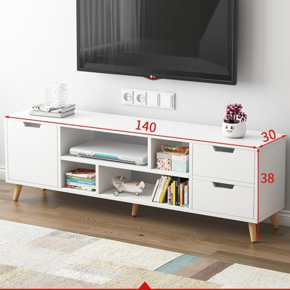 IEK TV Stand for 55–65 Inch TVs - Image 6