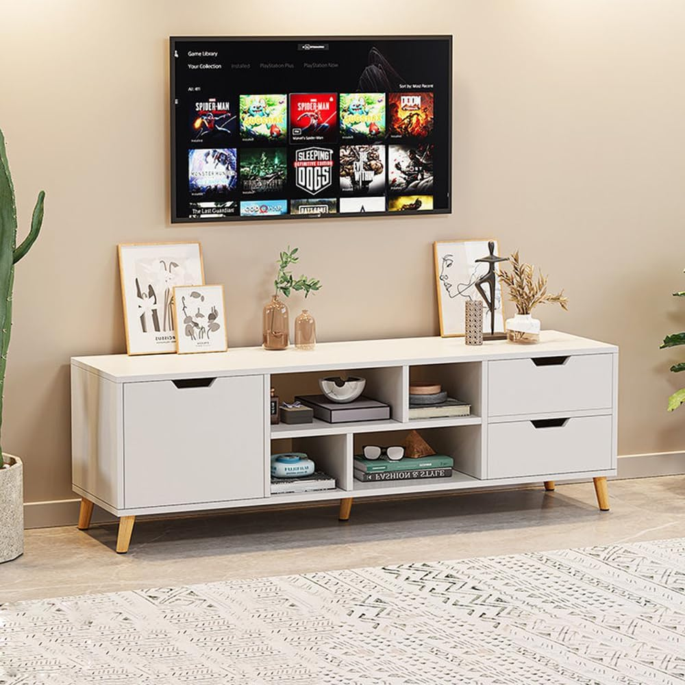 IEK TV Stand for 55–65 Inch TVs - Image 2
