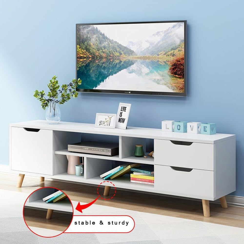 IEK TV Stand for 55–65 Inch TVs - Image 7