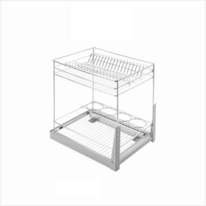 KITCHEN PULL OUT DRAWER BASKET