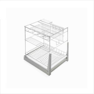 KITCHEN PULL OUT DRAWER BASKET