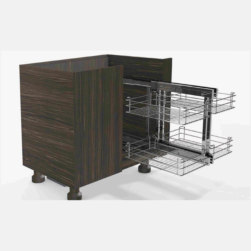 MULTIFUNCTIONAL PULL OUT KITCHEN BASKET