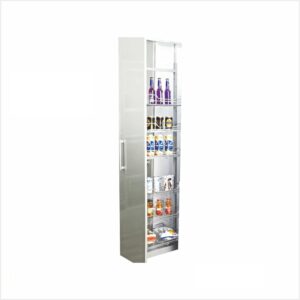 PULL-OUT TANDEM PANTRY (WIRE)