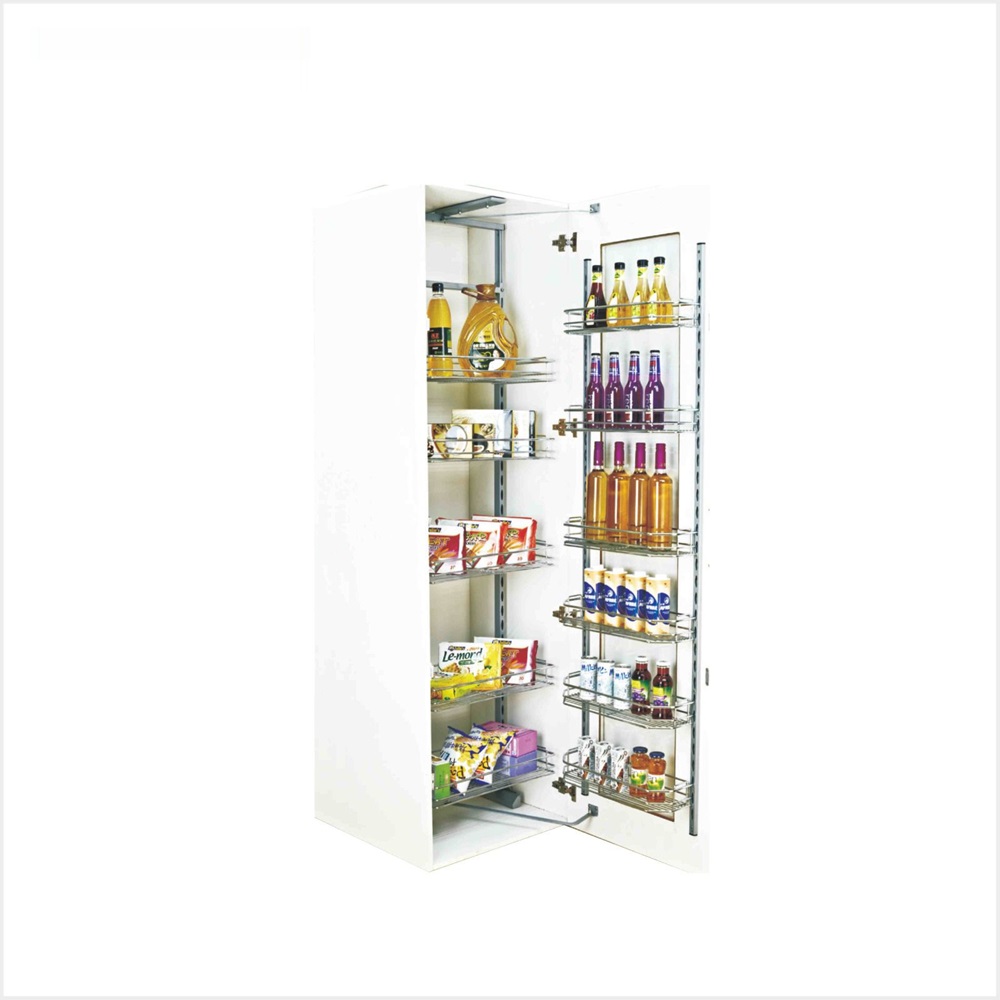 PULL-OUT TANDEM PANTRY (WIRE)