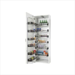 PULL-OUT TANDEM PANTRY