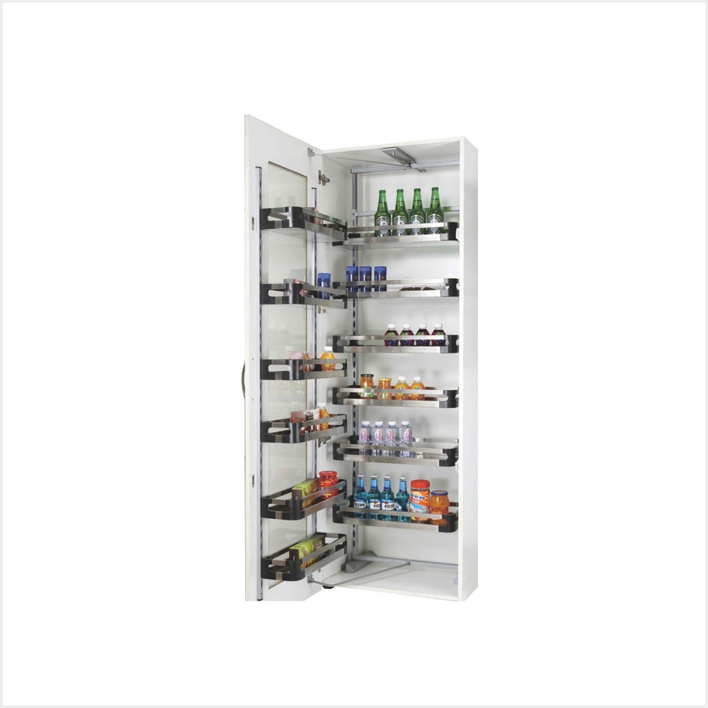 PULL-OUT TANDEM PANTRY