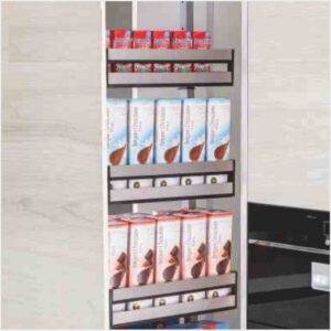 PULL-OUT TANDEM PANTRY