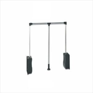 WOEDROBE LIFT FOR PANEL MOUNTING