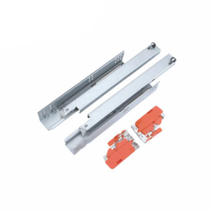 FULL-EXTENSION UNDERMOUNT SLIDE (SOFT CLOSING)